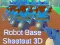 Spel Robotbas Skott 3D på nätet