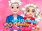 Spel Prinsessan Valentinas Förälskelse på nätet