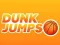 Spel Dunk Hopp på nätet
