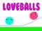 Spel Kärleksbollar på nätet