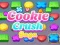 Spel Cookie Crush Saga på nätet