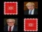 Spel Memorera presidenterna på nätet
