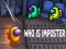 Spel Vem är impostorn? på nätet