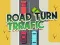 Spel Väg Sväng Trafik på nätet