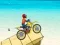 Spel Motocross Strandhoppning på nätet