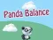 Spel Panda Balans på nätet