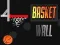 Spel Basketvägg på nätet
