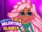 Spel Gulliga Flickor Valentino Mode på nätet