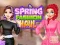 Spel Vårmode Haul på nätet Spel Vårmode Haul på nätet
