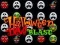 Spel Halloween Djävulsexplosion på nätet