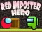 Spel Röd Impostor hjälte på nätet