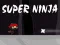 Spel Super ninja på nätet