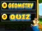 Spel Geometri Quiz på nätet