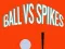 Spel Ball mot taggar på nätet