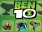 Spel BEN 10 på nätet
