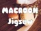Spel Makaron Pussel på nätet