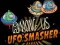 Spel Bland Oss: UFO Krossare på nätet