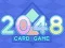Spel 2048 Kortspel på nätet