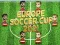 Spel Europas Fotbollscup 2021 på nätet