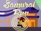 Spel Samurai Löpning på nätet