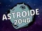 Spel Astroide 2048 på nätet