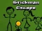 Spel Stickman Flykt på nätet