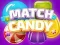 Spel Match Godis på nätet