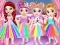Spel Babyprinsessers Enhörningsfest på nätet