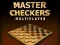 Spel Mästare Dam Multiplayer på nätet