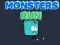 Spel Monster Springer på nätet