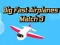 Spel Stora Snabba Flygplan Match 3 på nätet