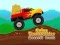 Spel Mynttransportör Monstertruck på nätet