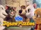 Spel Talking Tom Pussel på nätet