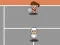 Spel Retro Liten Tennis på nätet