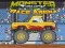 Spel Monster Truck Tävlar Arena på nätet