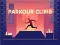 Spel Parkour Klättring på nätet