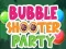 Spel Bubbel Skjutning Fest på nätet