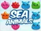 Spel Havsdjur på nätet