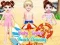 Spel Baby Taylors strandstädningsdag på nätet