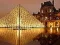 Spel Glas Pyramid Pussel på nätet