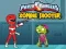 Spel Power Rangers Zombieskytt på nätet