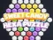 Spel Sött Candy Hexa Pussel på nätet