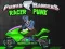 Spel Power Rangers: Racer Punk på nätet