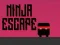 Spel Ninja Escape på nätet