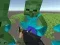 Spel Minecraft Skjutare Rädda Din Värld på nätet