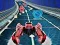 Spel Kosmisk Racer 3D på nätet
