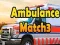 Spel Ambulans Match3 på nätet