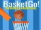 Spel Basket Go! Otrolig Basket på nätet