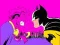 Spel Färgbok Batman Beyond på nätet