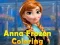 Spel Anna Fryst Färgande på nätet